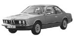 BMW E24 C1296 Fault Code