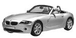 BMW E85 C1296 Fault Code