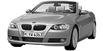 BMW E93 C1296 Fault Code