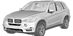 BMW F15 C1296 Fault Code